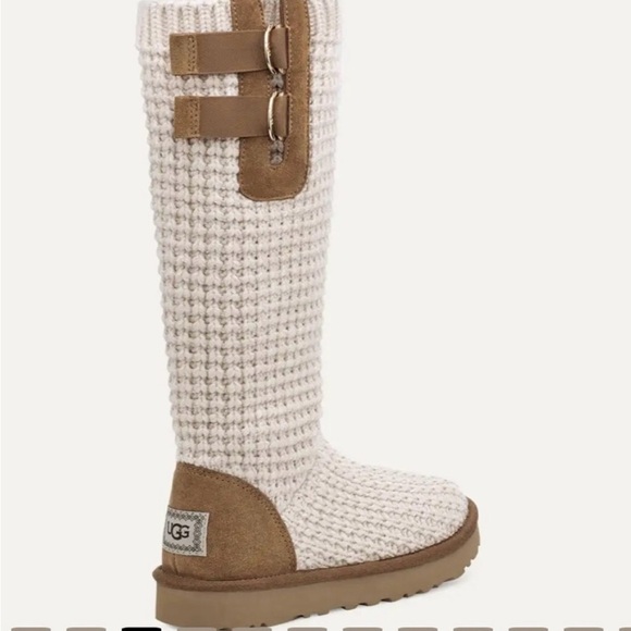 NEW IN BOX UGG Solene Tall (size 7) - Picture 3 of 6